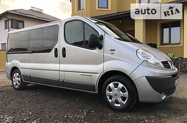 Минивэн Renault Trafic 2014 в Львове