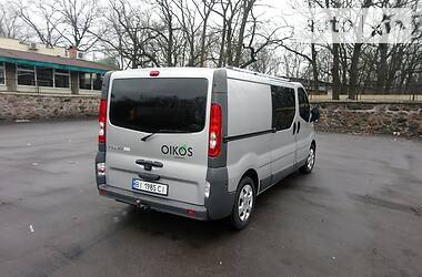 Грузопассажирский фургон Renault Trafic 2012 в Полтаве