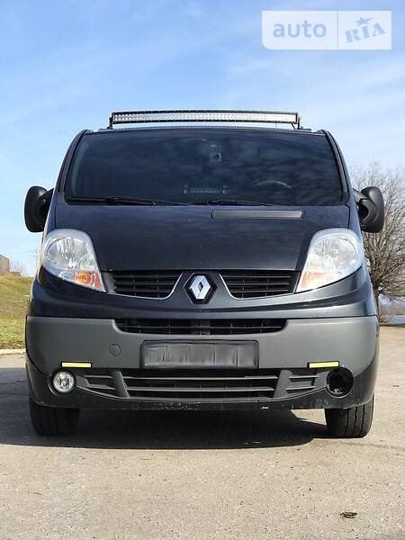Універсал Renault Trafic 2009 в 