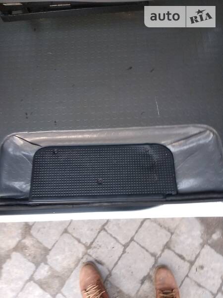 Мінівен Renault Trafic 2009 в Тернополі