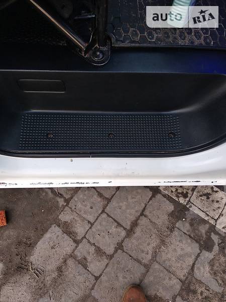 Мінівен Renault Trafic 2009 в Тернополі