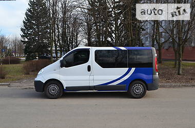 Минивэн Renault Trafic 2012 в Днепре