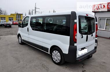Мінівен Renault Trafic 2009 в 