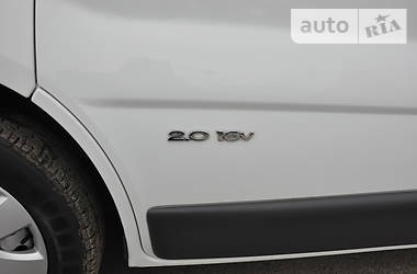 Мінівен Renault Trafic 2009 в 