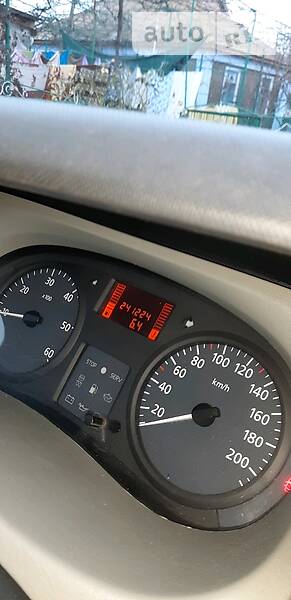 Мінівен Renault Trafic 2005 в Подільську