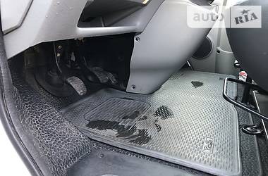 Вантажопасажирський фургон Renault Trafic 2013 в 