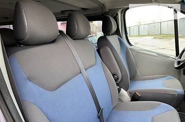 Мінівен Renault Trafic 2014 в 