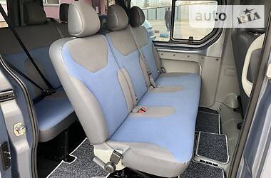 Мінівен Renault Trafic 2014 в 