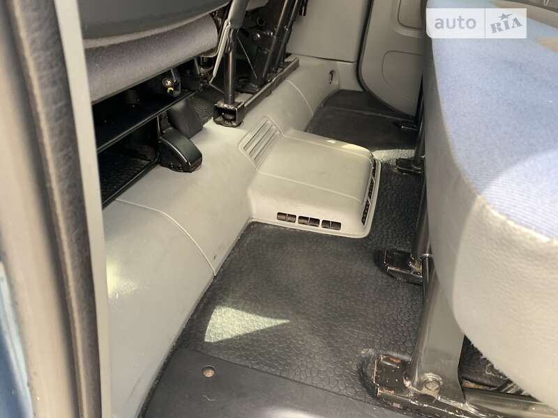 Мінівен Renault Trafic 2011 в Луцьку