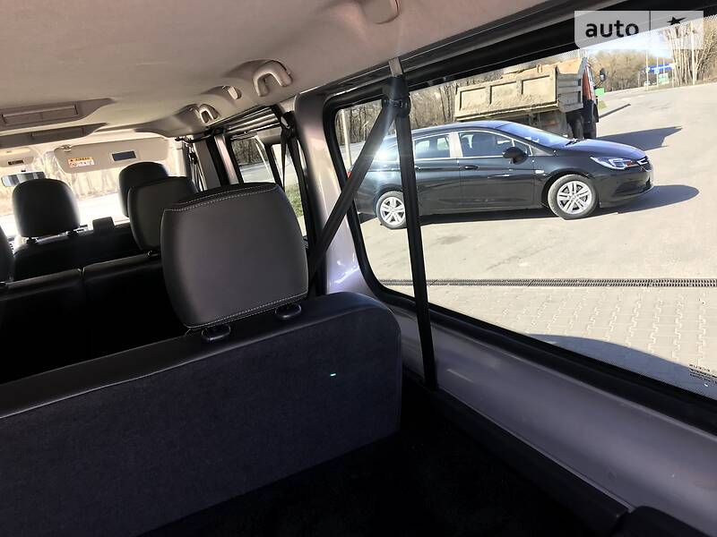 Мінівен Renault Trafic 2015 в Бродах