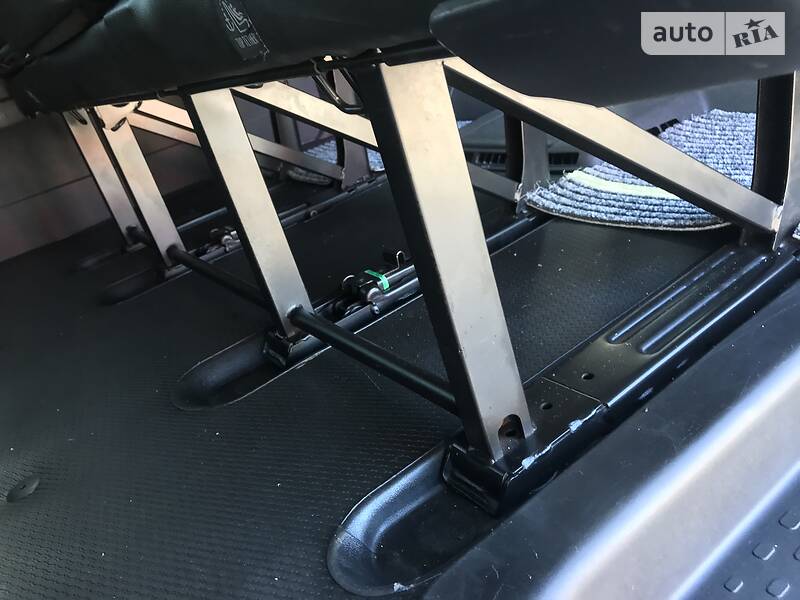 Мінівен Renault Trafic 2015 в Бродах