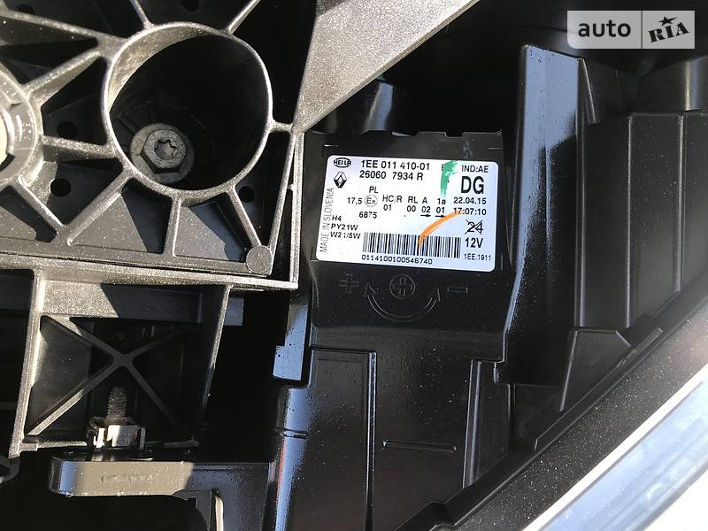 Мінівен Renault Trafic 2015 в Бродах