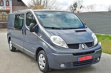 Універсал Renault Trafic 2011 в 