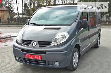 Універсал Renault Trafic 2011 в 
