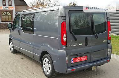 Універсал Renault Trafic 2011 в 
