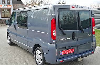 Універсал Renault Trafic 2011 в 