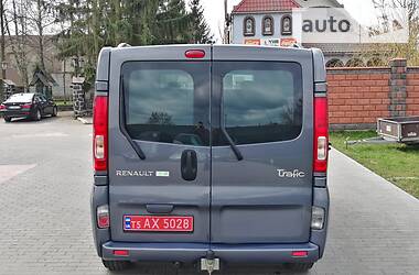 Універсал Renault Trafic 2011 в 