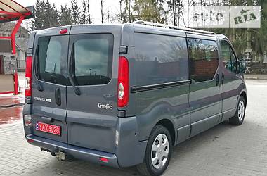 Універсал Renault Trafic 2011 в 