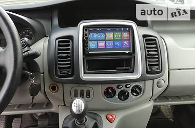 Універсал Renault Trafic 2011 в 