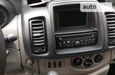 Мінівен Renault Trafic 2013 в 
