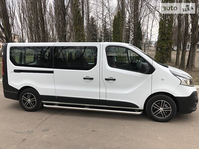 Універсал Renault Trafic 2015 в Житомирі фото 4 Універсал Renault Trafic 2015 в Житомирі