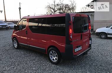 Мінівен Renault Trafic 2007 в 