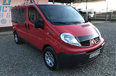 Мінівен Renault Trafic 2007 в 