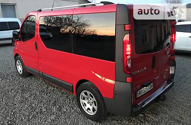 Мінівен Renault Trafic 2007 в 