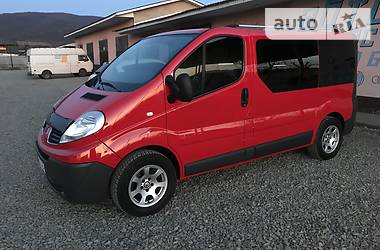 Мінівен Renault Trafic 2007 в 