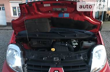 Мінівен Renault Trafic 2007 в 