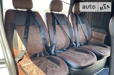Мінівен Renault Trafic 2013 в 