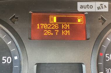 Мінівен Renault Trafic 2013 в 