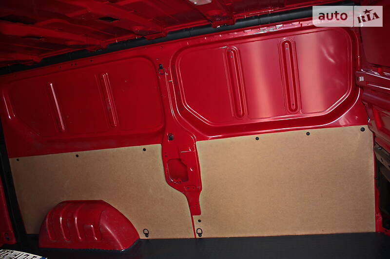 Вантажопасажирський фургон Renault Trafic 2015 в Кременчуці фото 13 Вантажопасажирський фургон Renault Trafic 2015 в Кременчуці