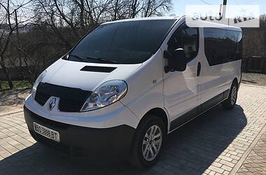 Грузопассажирский фургон Renault Trafic 2013 в Чорткове