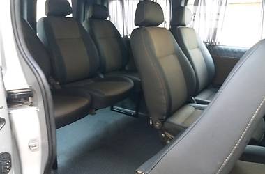 Мінівен Renault Trafic 2016 в 