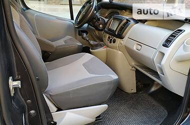 Мінівен Renault Trafic 2010 в 