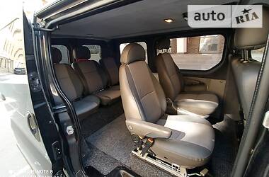 Мінівен Renault Trafic 2010 в 