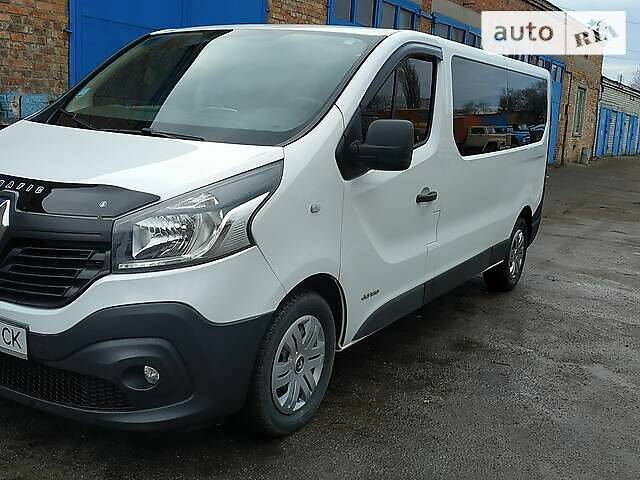 Мінівен Renault Trafic 2015 в Черкасах