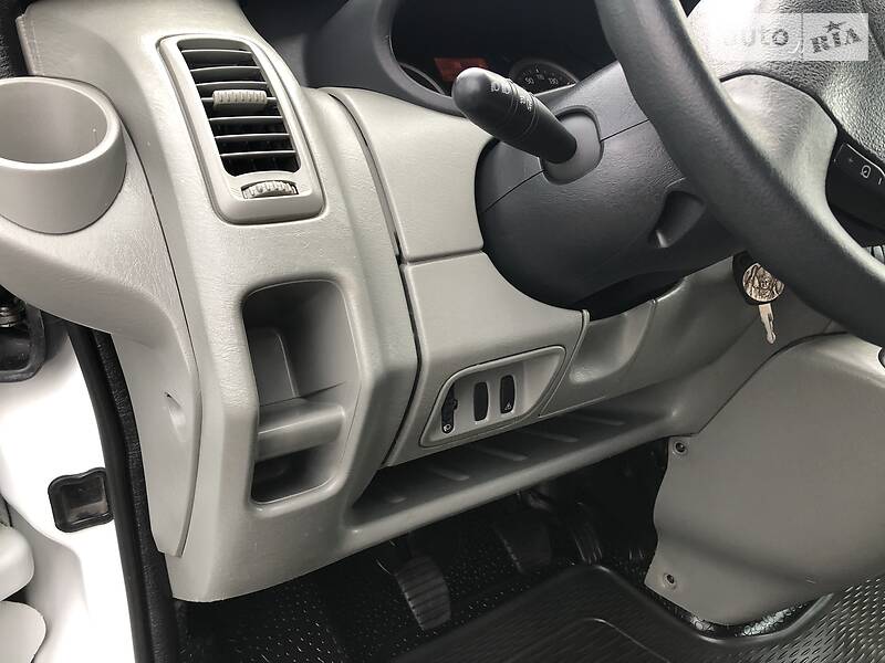 Мінівен Renault Trafic 2010 в Радивиліві