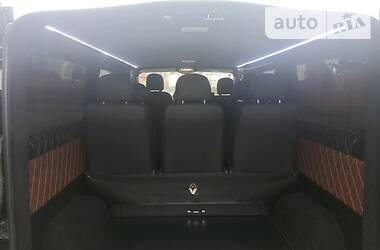 Мінівен Renault Trafic 2014 в 