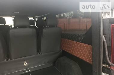 Мінівен Renault Trafic 2014 в 