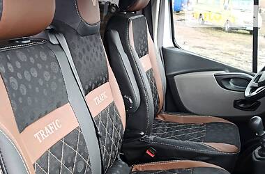 Мінівен Renault Trafic 2014 в 