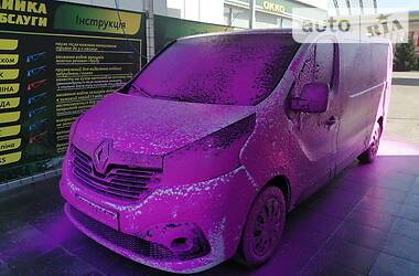 Універсал Renault Trafic 2015 в 