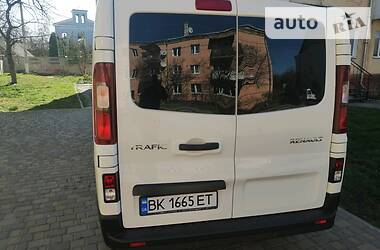 Універсал Renault Trafic 2015 в 