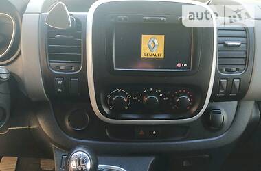 Універсал Renault Trafic 2015 в 