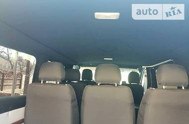 Універсал Renault Trafic 2015 в 