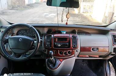  Renault Trafic 2005 в 