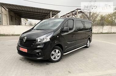 Мінівен Renault Trafic 2016 в 