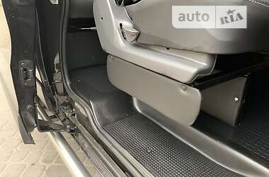 Мінівен Renault Trafic 2016 в 