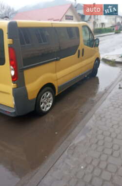 Мінівен Renault Trafic 2007 в Сколе